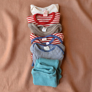 Play Clothes Bundle 6 Pieces - Polly (6-12m) - PRE-LOVED