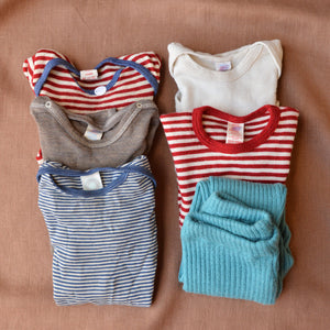 Play Clothes Bundle 6 Pieces - Polly (6-12m) - PRE-LOVED