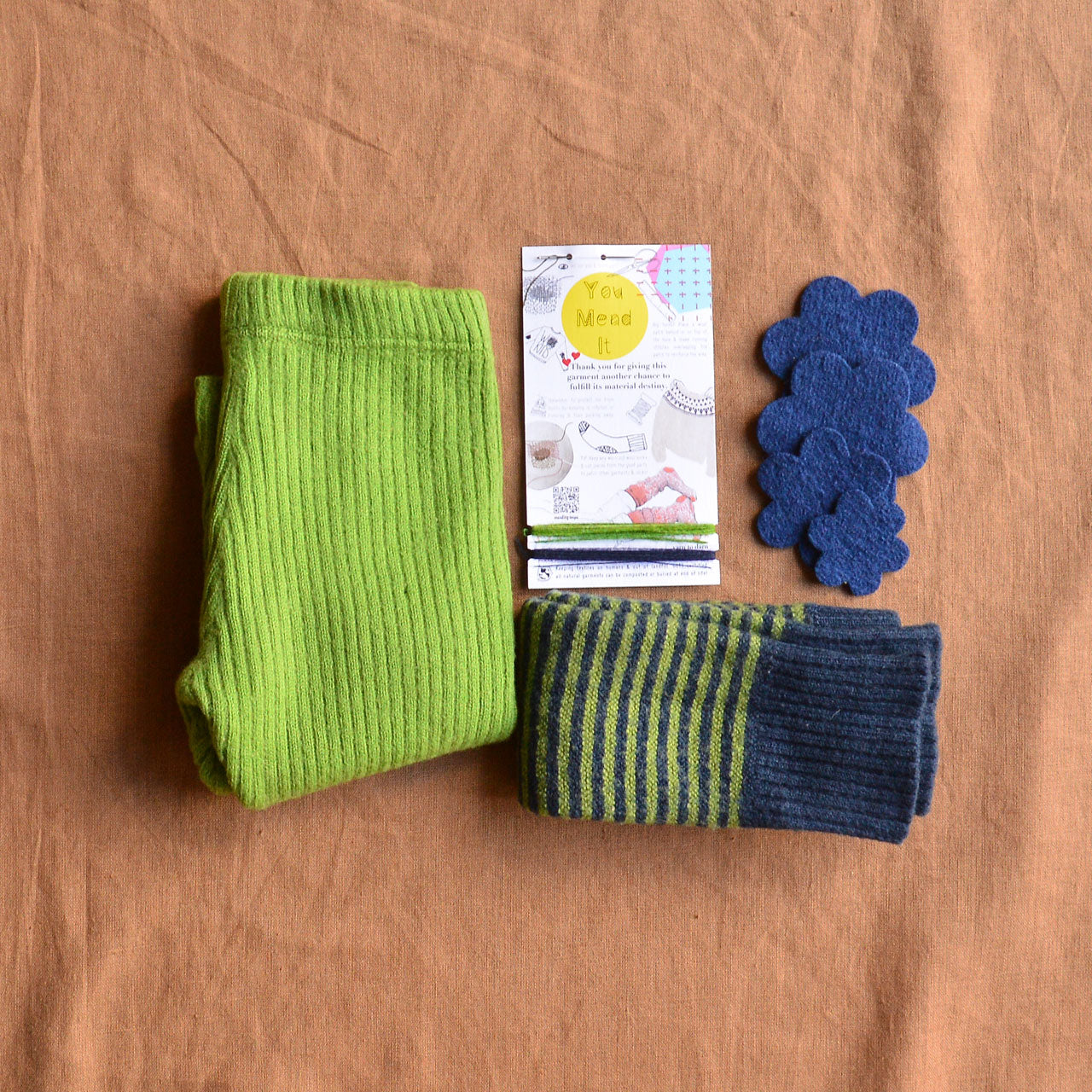 Baby Bundle 2 Pieces - Vivie (3-6m) *PRE-LOVED/YOU MEND IT!