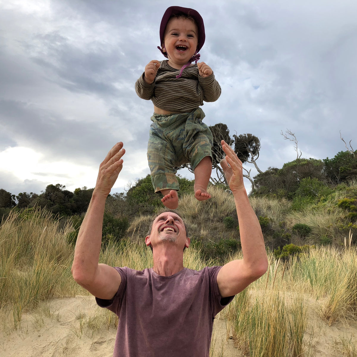 Baby Pantaloons - Umiform Remnants - Zero Waste (6-24m) *Returning Spring