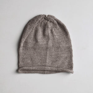 Adults Jersey Beanie - 100% Alpaca *Returning Soon