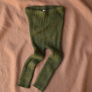 Alpaca Rib Knit Leggings (12m-3y)