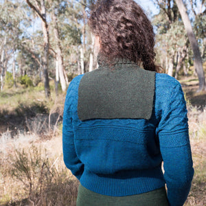 Turtle Neck & Chest Warmer - 100% Baby Alpaca (Adults) *Returning Soon