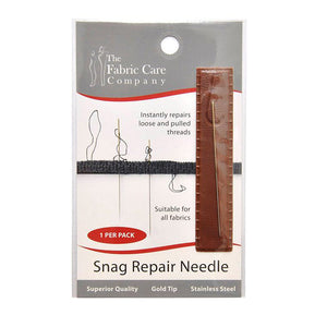 Snag Repair Needle