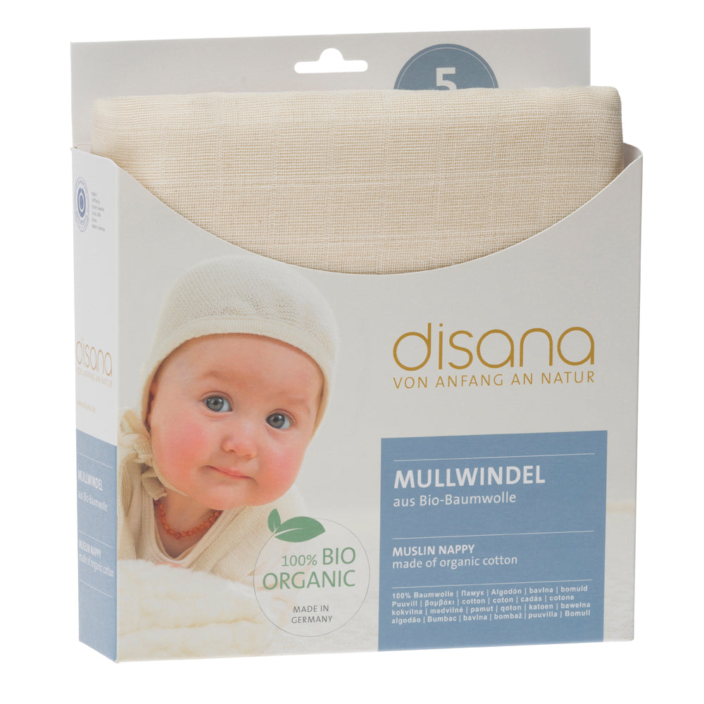 Starter Disana Nappy Pack (Save 10%)