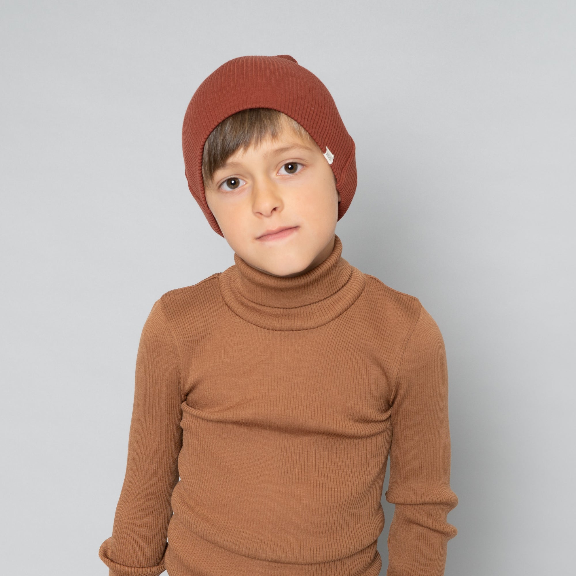 Merino Beanie (1-6y+) *Last One!