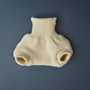Disana Wool Nappy Cover Newborn Size 0-3m - Woollykins, Australia