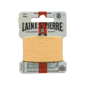 Laine St Pierre Darning Mending Wool/Polyamide
