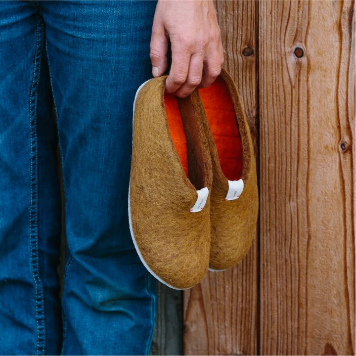 Baabuk mel slippers cheap