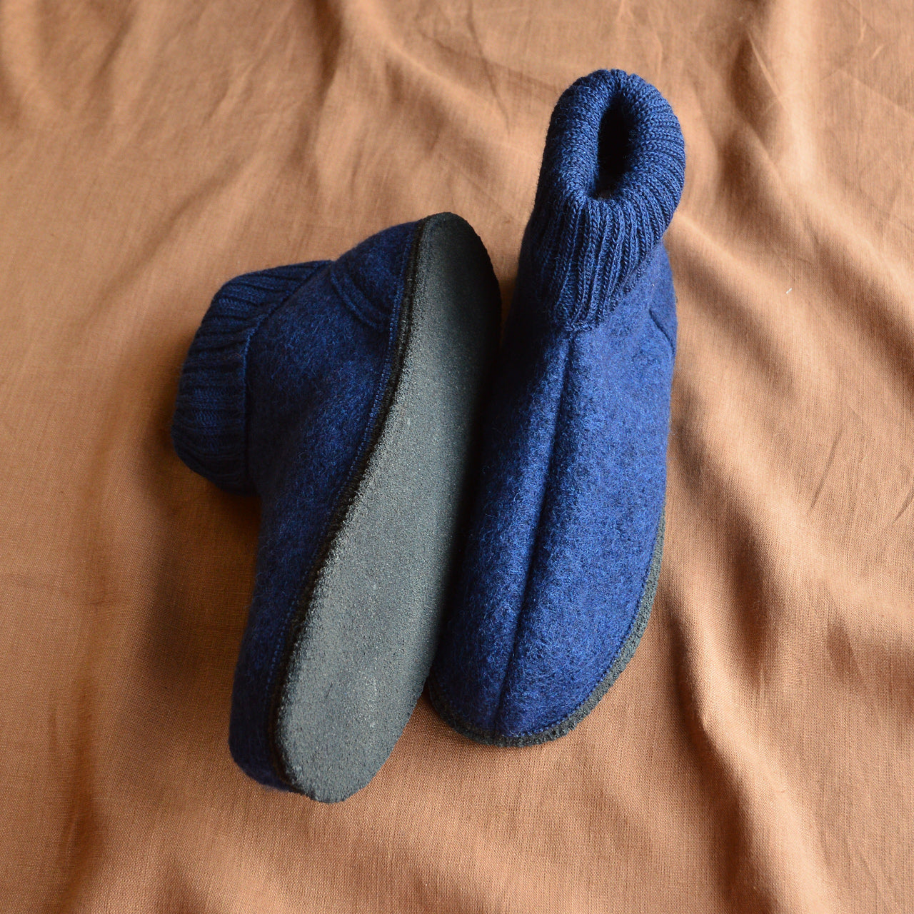 Mens wool slipper boots 2025