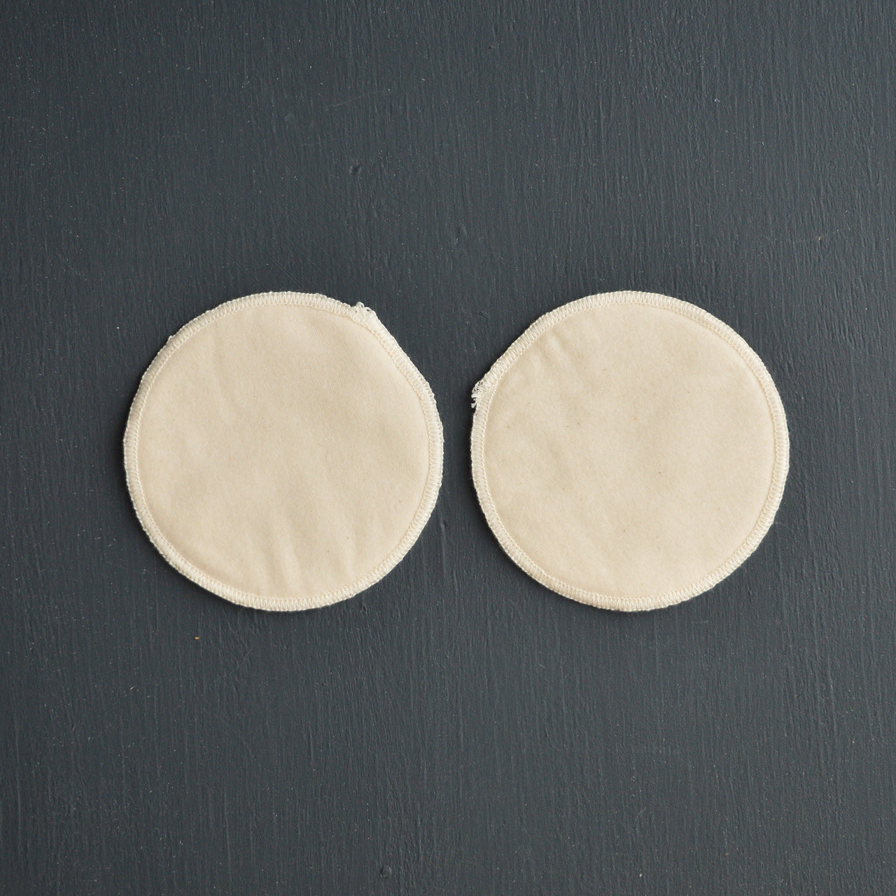 Breast Pads in Organic Cotton with Waterproof Outer