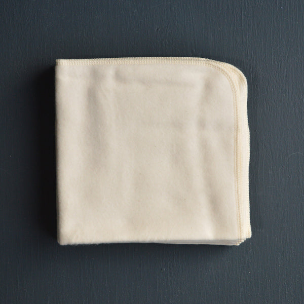 Nappy Liners - Brushed Organic Cotton (5 pack) - Woollykins