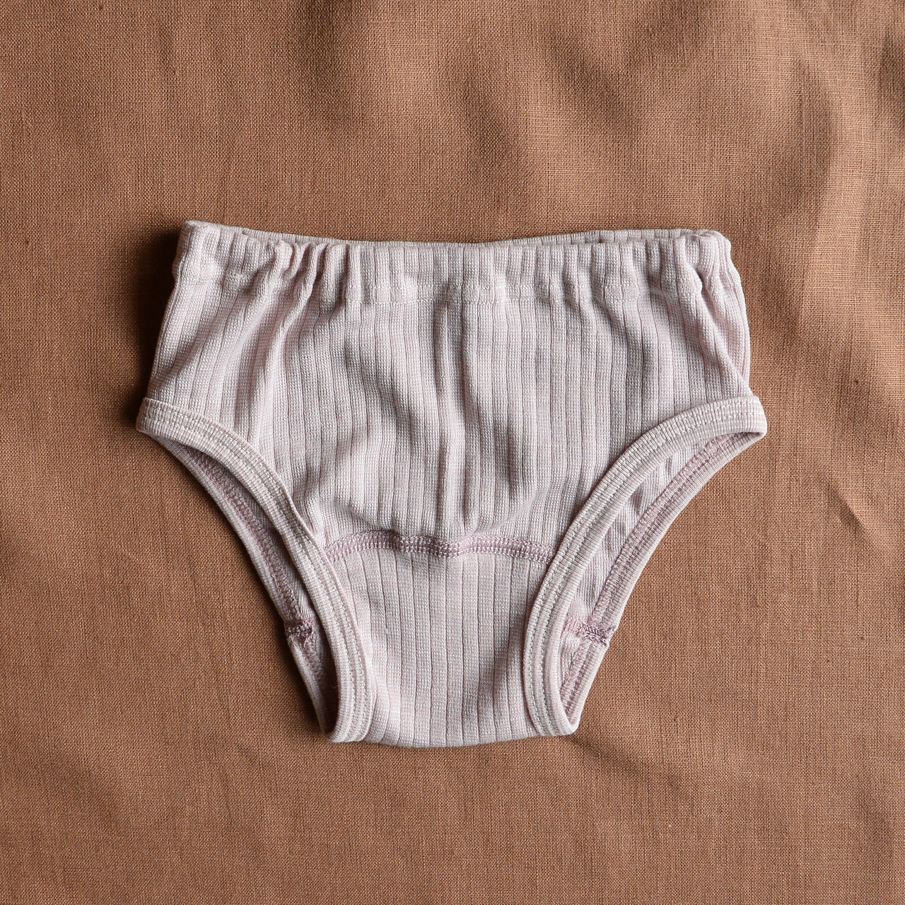 Child's Undies - Organic Cotton/Wool/Silk (2-12y)