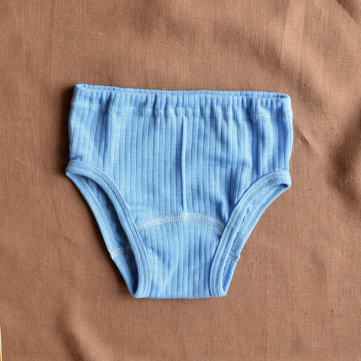 Child's Undies - Organic Cotton/Merino/Silk (2-12y)