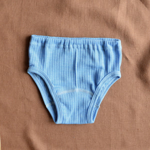 Child's Undies - Organic Cotton/Wool/Silk (2-12y)