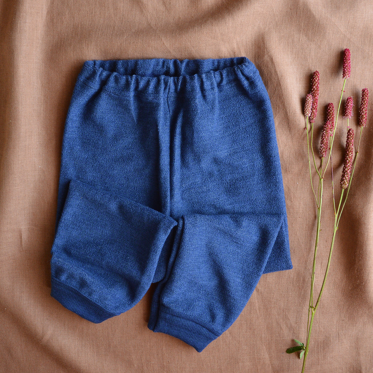 Child's PJ SET - 100% Organic Merino Terry (1-12y)