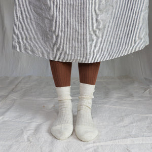 All Year Sock Wool/Cotton/Linen (36-46)