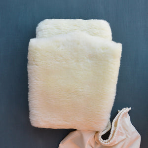 Organically Tanned Baby Lambskin (90-100cm)