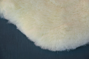 Organically Tanned Baby Lambskin (90-100cm)