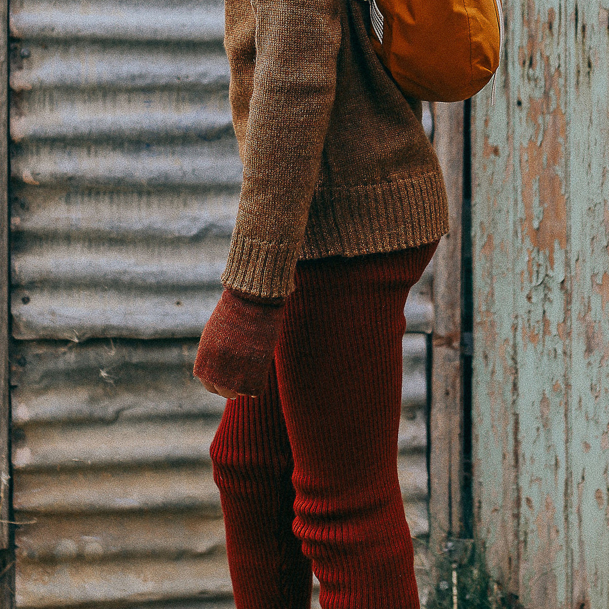 Adults Handwarmers - 100% Baby Alpaca