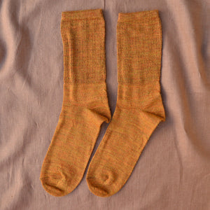 Adults Socks in Alpaca/Merino (35-45)