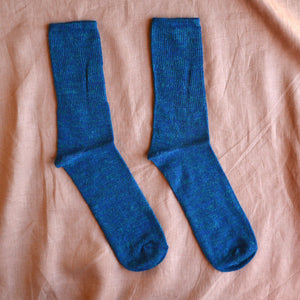 Adults Socks in Alpaca/Merino (35-45)