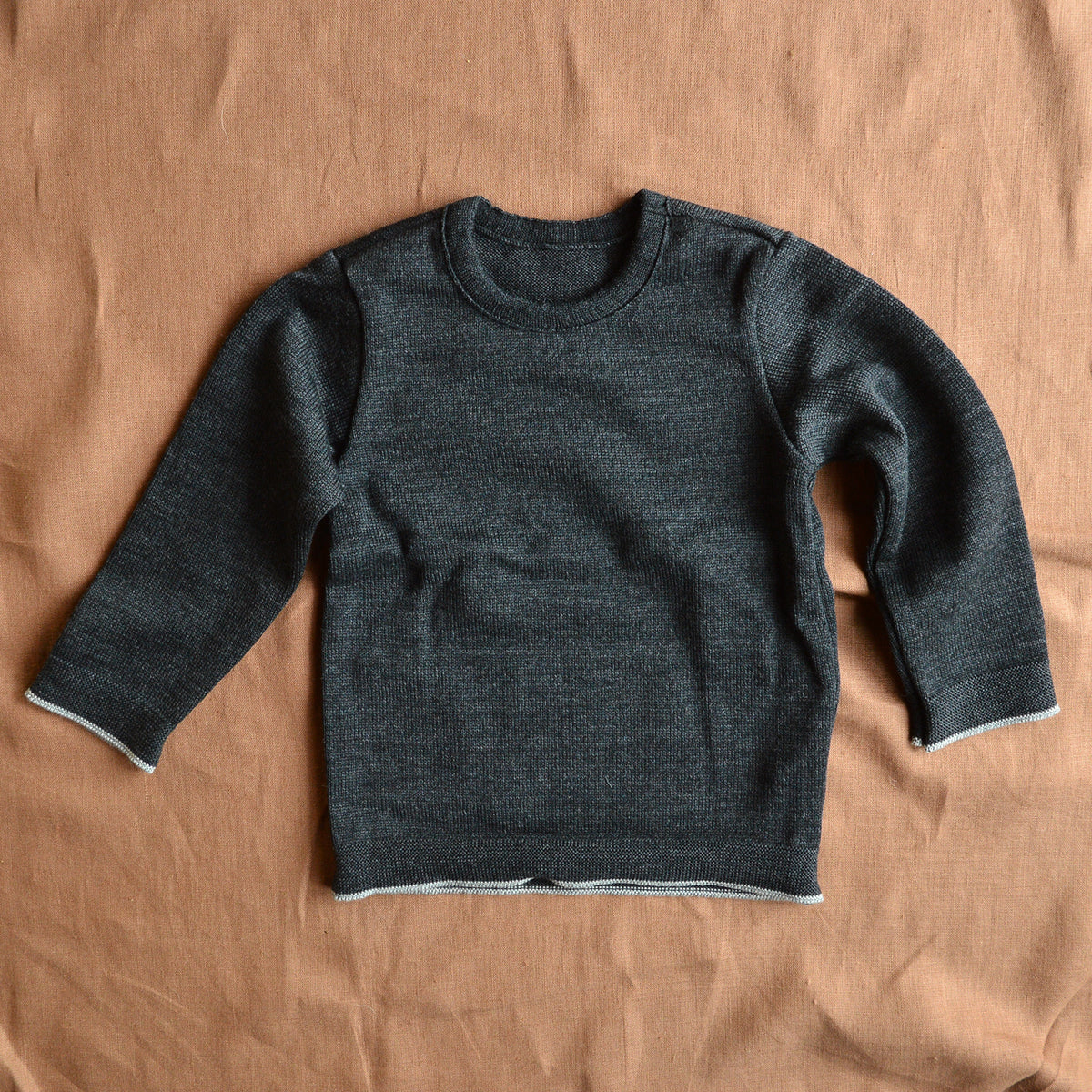 Classic Merino Kids Jumper (1-10y) *Retired style