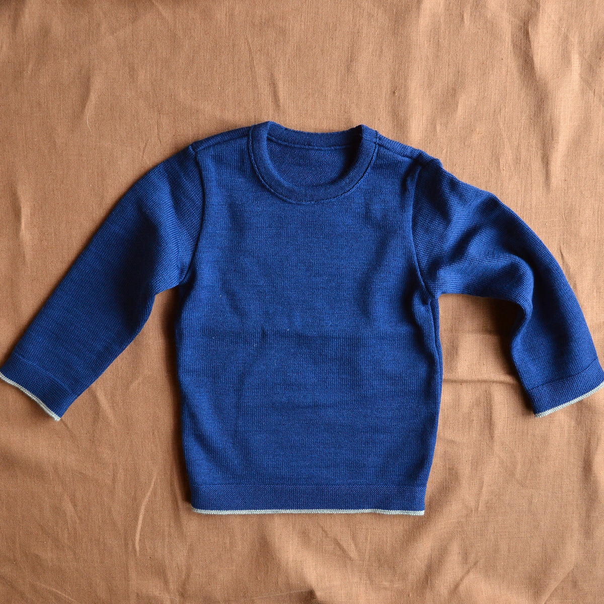 Classic Merino Kids Jumper (1-10y) *Retired style