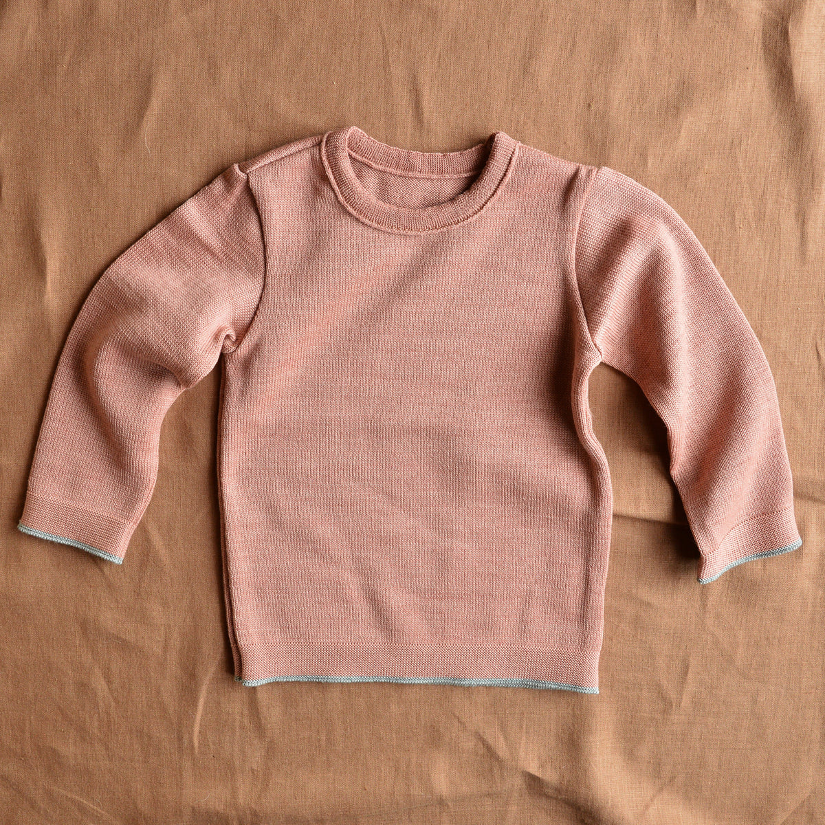 Classic Merino Kids Jumper (1-10y) *Retired style