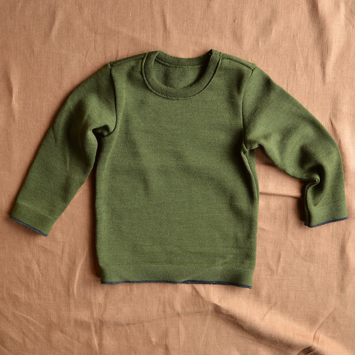 Classic Merino Kids Jumper (1-10y) *Retired style