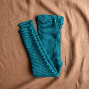 Knitted Merino Rib Leggings/Pants (0-10y+)