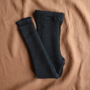 Knitted Merino Rib Leggings/Pants (0-10y+)