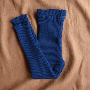 Knitted Merino Rib Leggings/Pants (0-10y+)