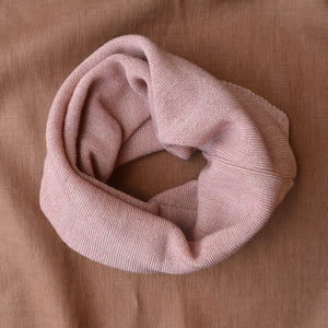 Tube Scarf in Organic Merino (child-adult)