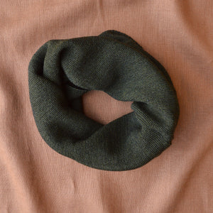 Tube Scarf in Organic Merino (child-adult)