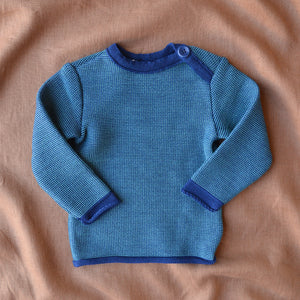 Merino Baby Jumper (0-4y)