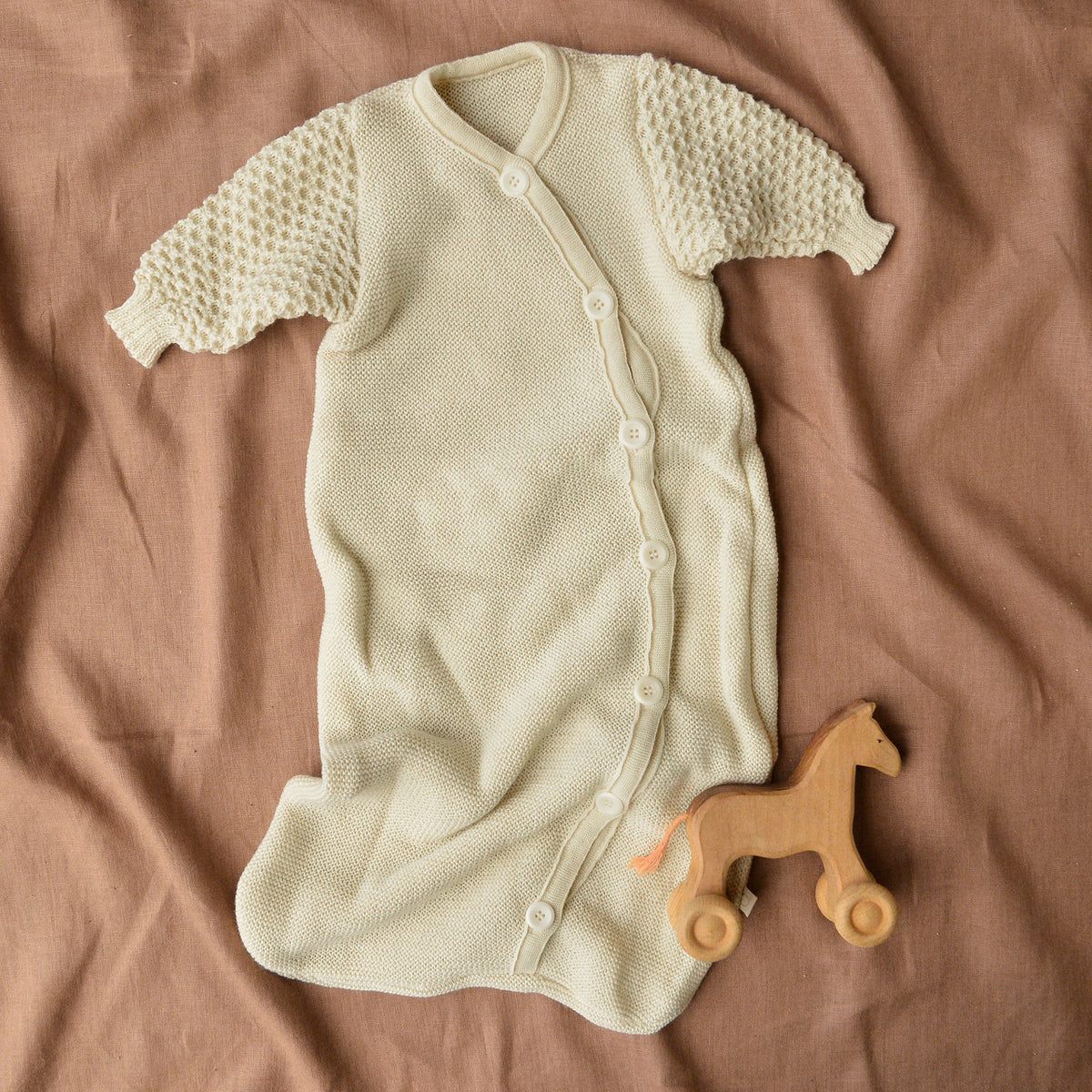 Merino Wool Baby Sleeping Bags Woollykins