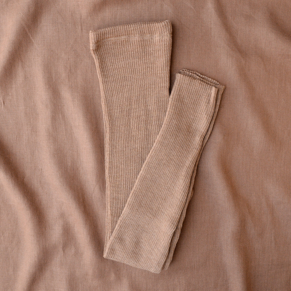 Lightweight Knitted Merino Rib Leggings (Kids 9-12y+ / Women 8-12) *Returning 2026