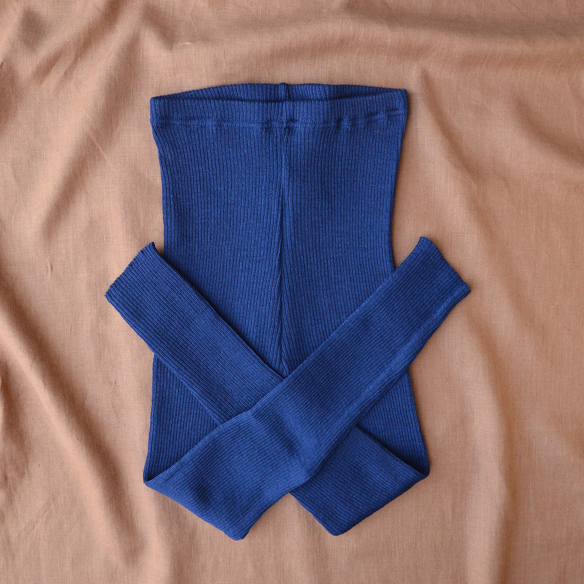 Lightweight Knitted Merino Rib Leggings (Kids 9-12y+ / Women 8-12) *Returning 2026