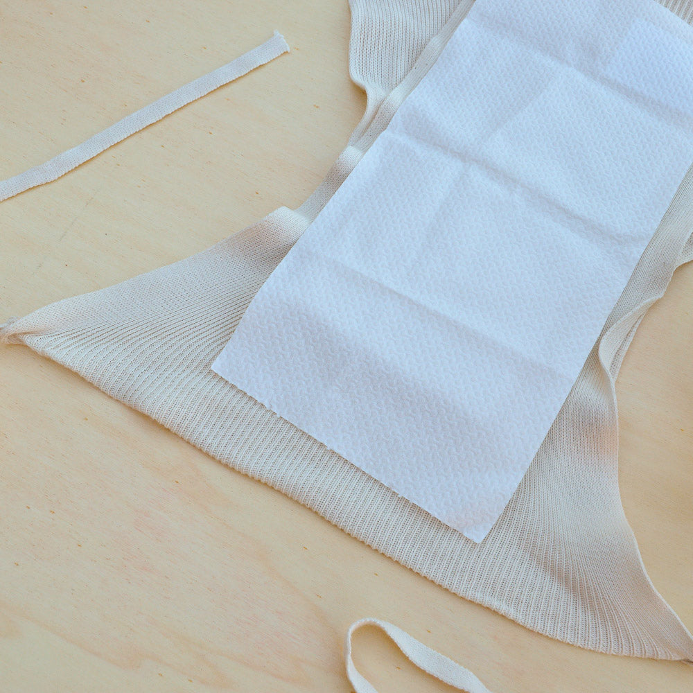 Flushable Paper Fleece Liners Woollykins