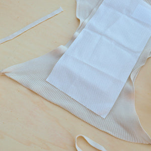 Flushable Paper Fleece Liners