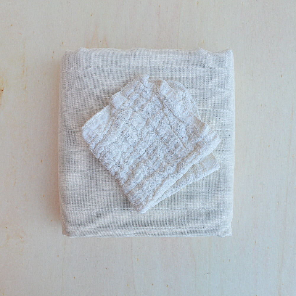 Muslin cloth cheap nappies