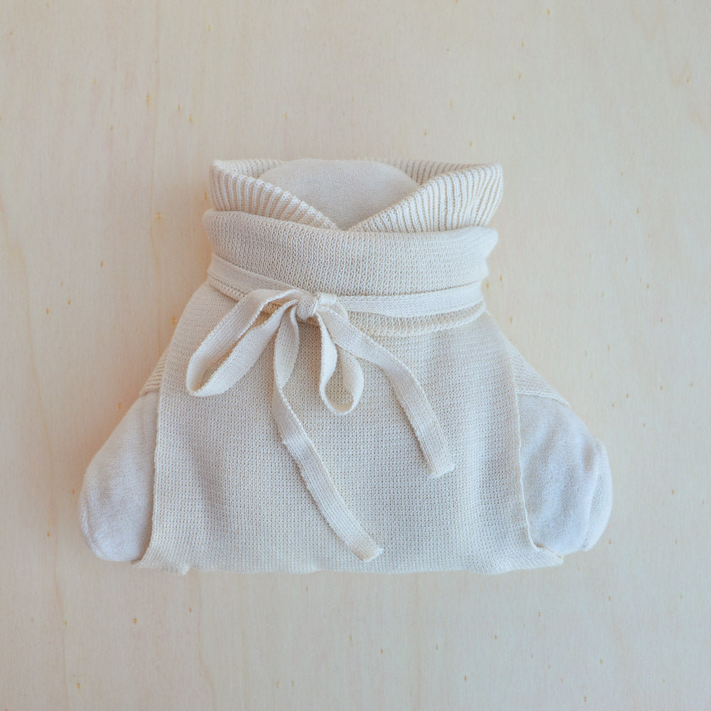 Disana, Tie-on Nappies Organic Cotton (5 pack), Woollykins - Australia
