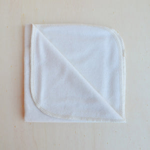 Nappy Liners - Brushed Organic Cotton (5 pack) *Currently NA