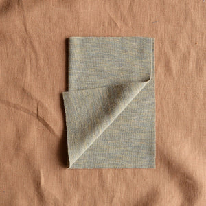 Organic Merino Sew-on Mending Patches