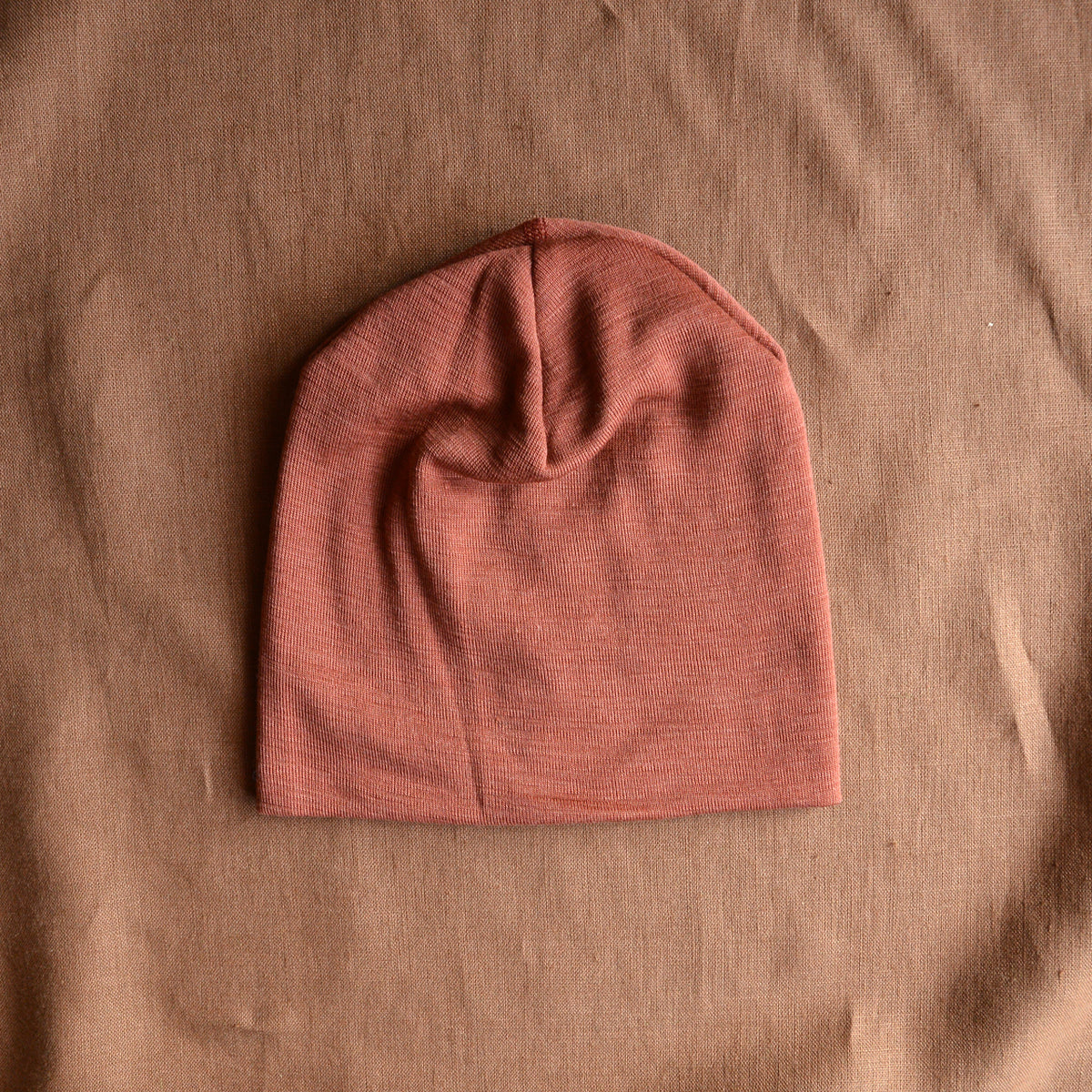 Beanie - Organic Wool/Silk (6m-5y+)