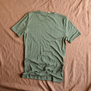 Men's Organic Merino/Silk T-Shirt