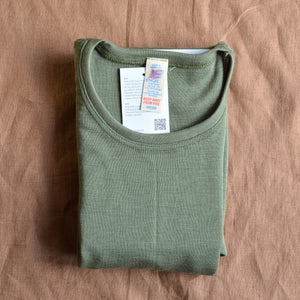 Men's Organic Merino/Silk T-Shirt