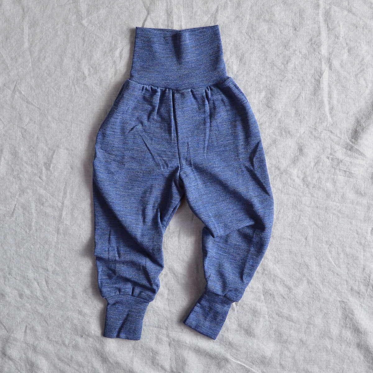 Baby Pants - 100% Organic Merino (0-2yrs)