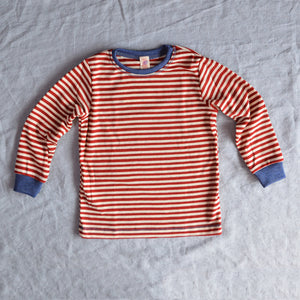 Child's Sweater Top 100% Merino (1-10y)